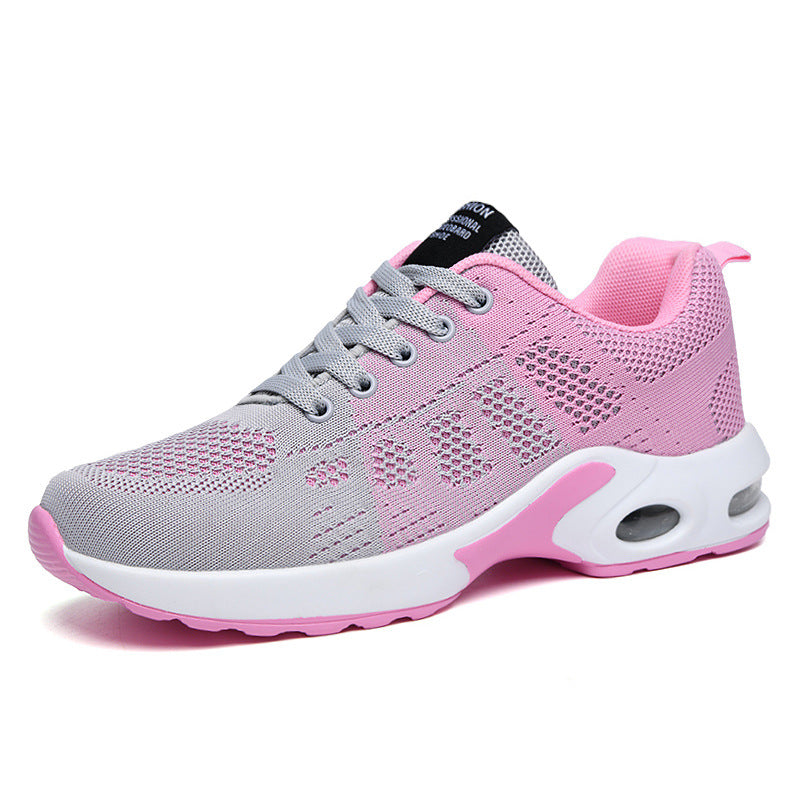 Lena – Sportliche Sneaker mit gepolsterter Sohle