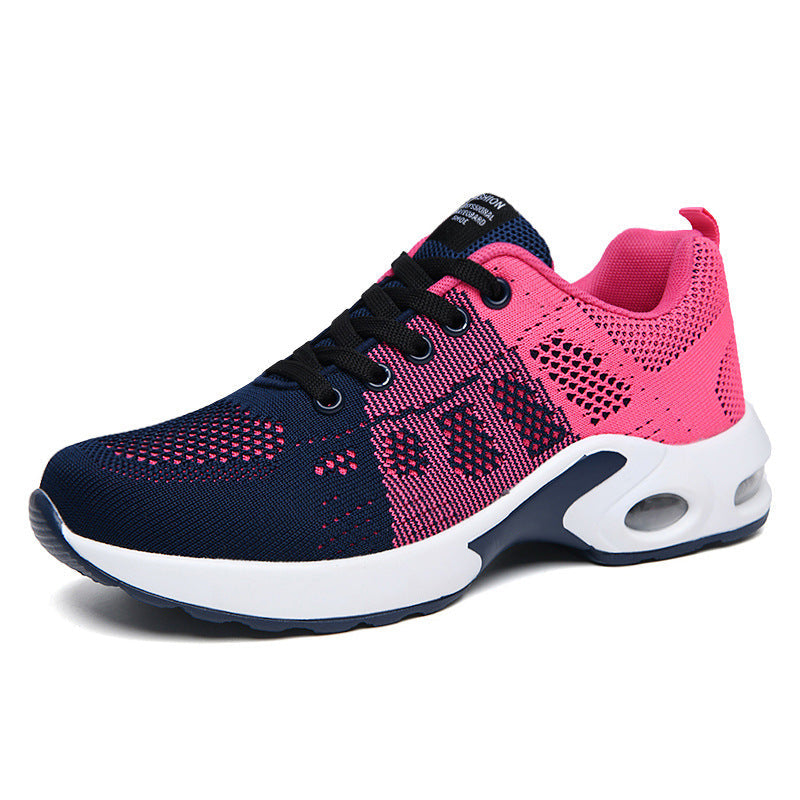 Lena – Sportliche Sneaker mit gepolsterter Sohle