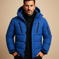 Liam – Funktionale Winter-Steppjacke für Herren