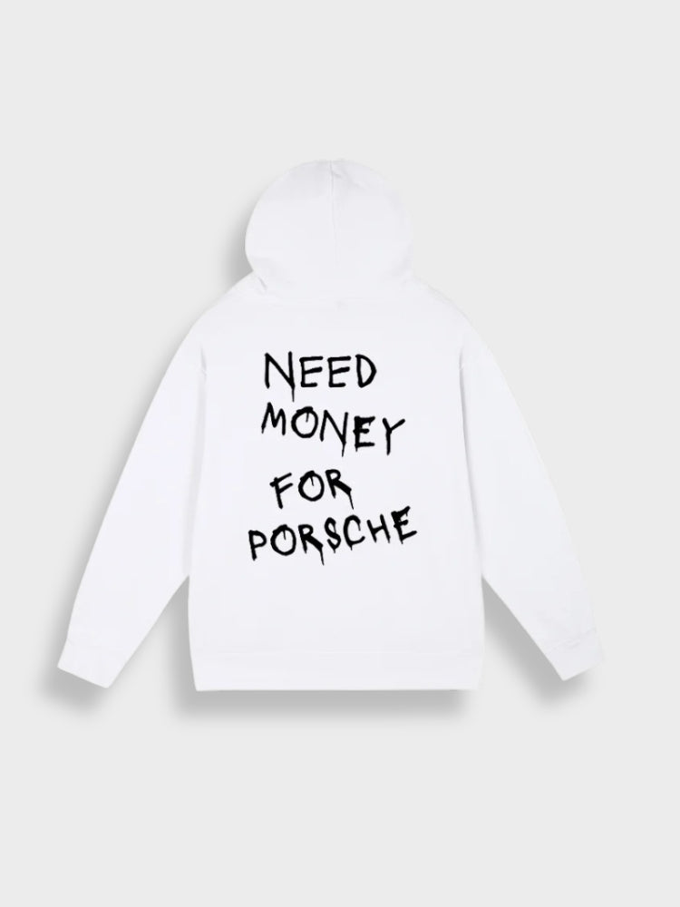 Jayden - Herren Kapuzenpullover mit Spruchprint