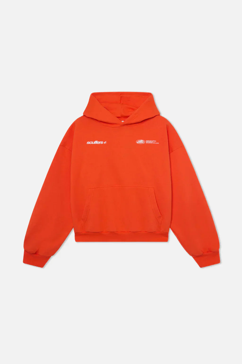 Nora – Oversized Hoodie für Damen
