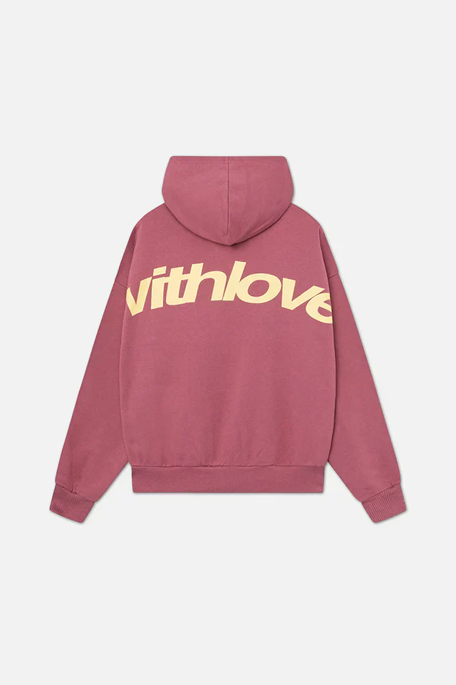 Nora – Oversized Hoodie für Damen