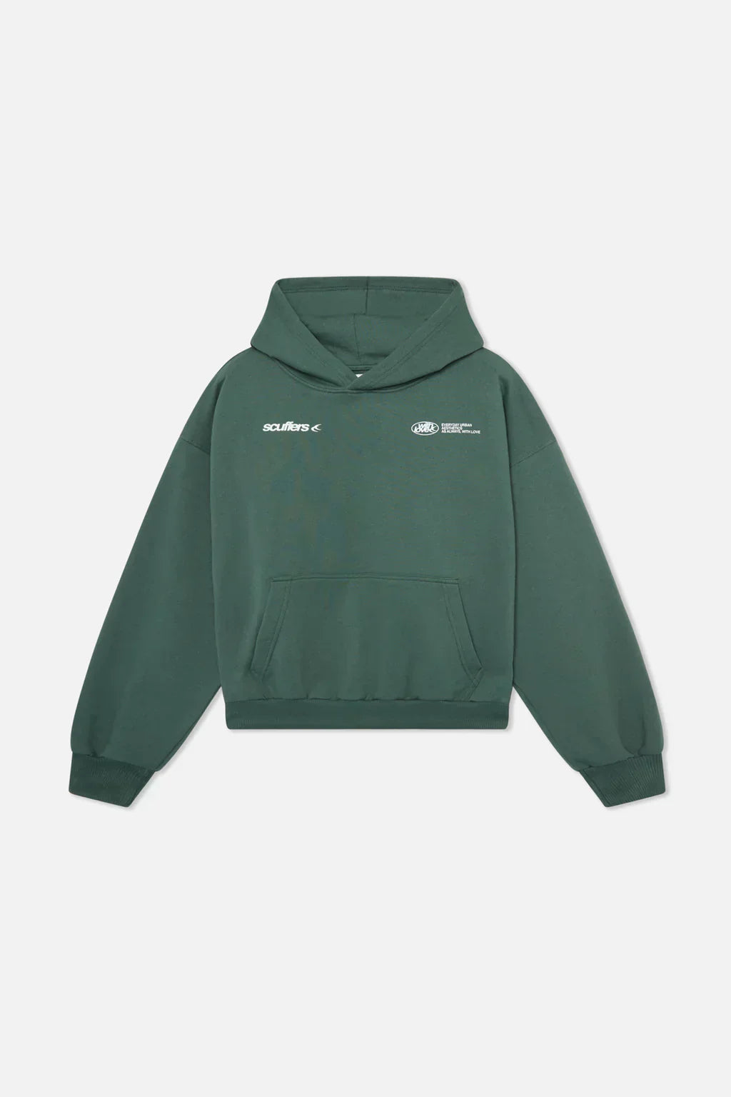 Nora – Oversized Hoodie für Damen