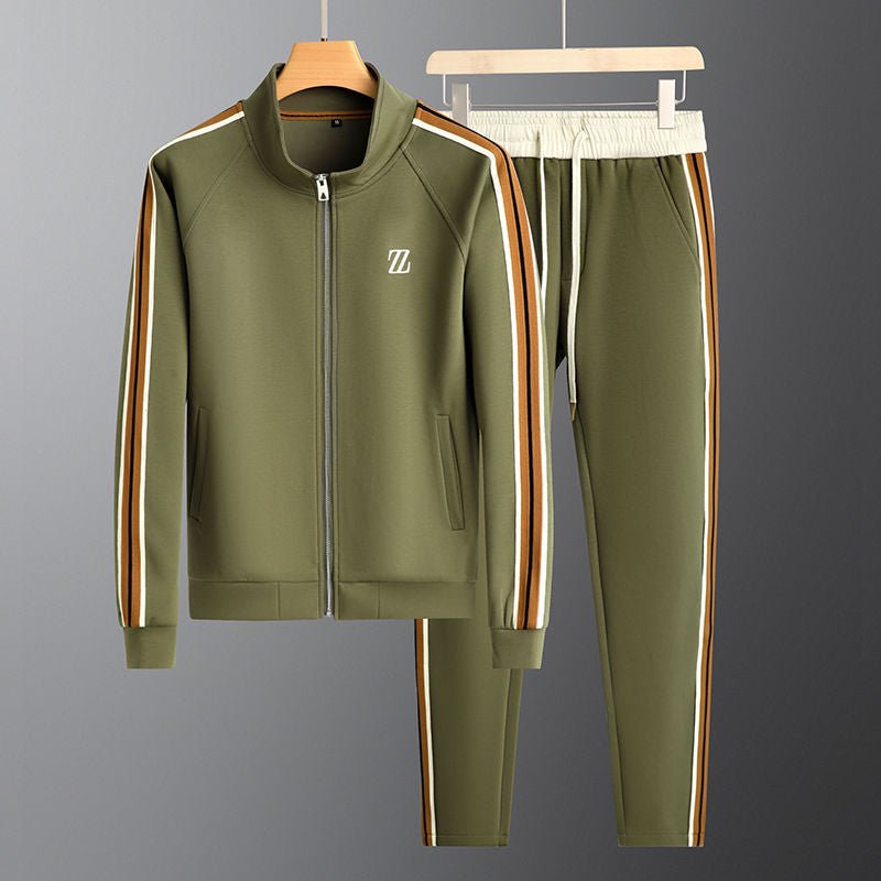 Lior - Herren Trainingsanzug mit Jacke und Hose