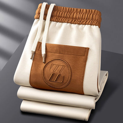 Lior - Herren Trainingsanzug mit Jacke und Hose