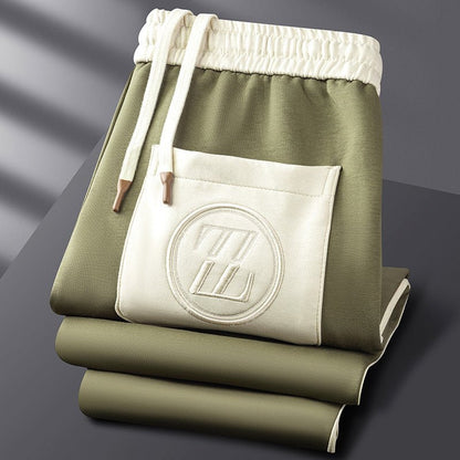 Lior - Herren Trainingsanzug mit Jacke und Hose