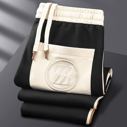 Lior - Herren Trainingsanzug mit Jacke und Hose